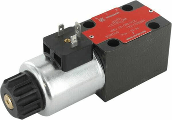 Pièces agricoles - Hydraulique - Distributeur électrique NG6