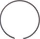 Circlip pour boîtier