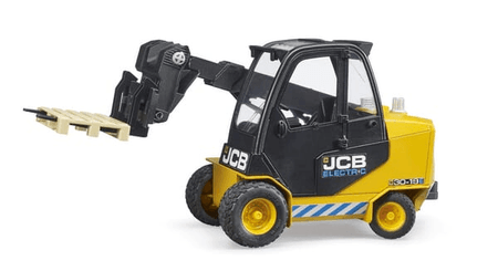 Loisirs - Jouets - Teletruk JCB avec palette