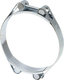 Collier de serrage, 130-140 mm double boulon, double bande DIN912 zingué Kramp