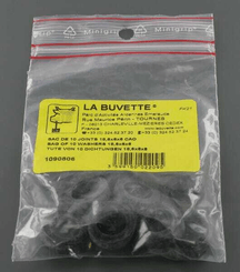 Pièces agricoles - Cloture,Jardin & Sylviculture - Joint torique (10 pcs)