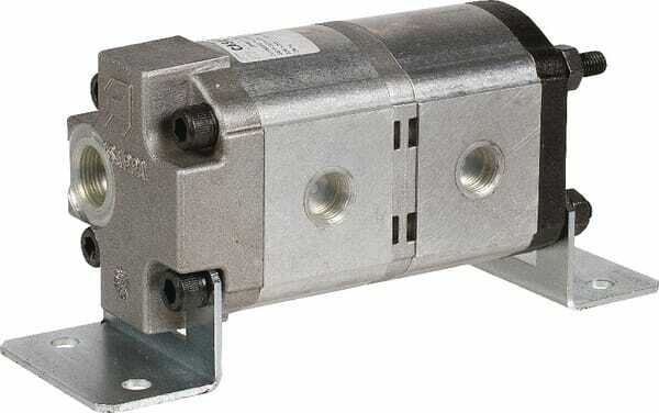 Pièces agricoles - Hydraulique - Diviseur de débit