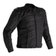 Gants RST Pilot CE cuir - noir/blanc