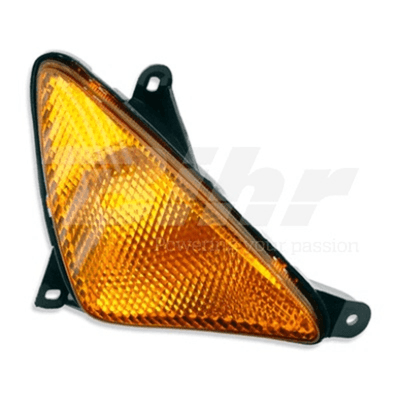 Pièces Quad & Motos - Equipement véhicule - Clignotant avant droit V PARTS type origine optique orange