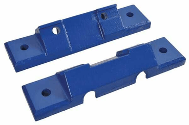 Pièces agricoles - Electricité - Jeu de fixations s. pd 160 L