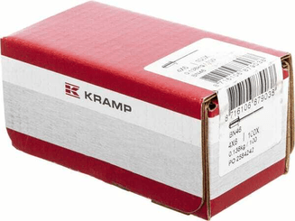 Pièces agricoles - Fasteners - Rivets aveugles 4x6