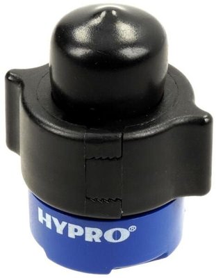 Pièces agricoles - Pièce Pulvérisateur - Buse à jet plat double Guardian AIR Twin 110° 03 plastique bleu Hypro