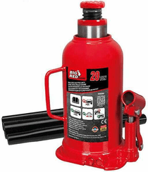 Pièces agricoles - Outils atelier - Cric bouteille 20 T