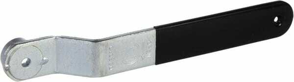 Pièces agricoles - Hydraulique - Poignée en acier 6"