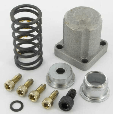 Pièces agricoles - Hydraulique - Ressort typ 17