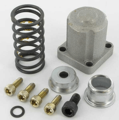 Pièces agricoles - Hydraulique - Ressort typ 17