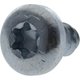 Vis auto perforatrice torx 4,8x9,5 mm