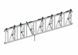 PANNEAU SAFETY IV FIXE 7P./5M
