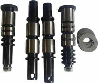 Pièces agricoles - TP pièce adaptable - Kit goupille et douille