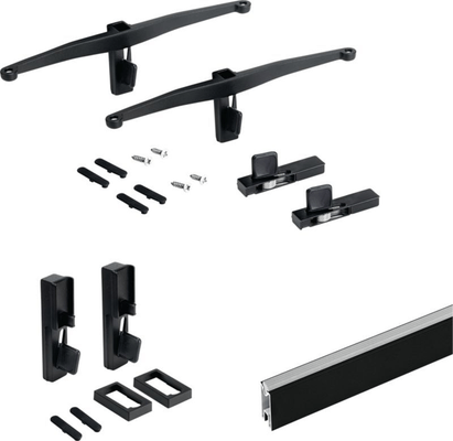 Boulonnerie, quincaillerie - Meubles, rangements - 7022354 J 4 ETAG+ACC LUXE NOT