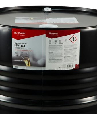 Chimie - Chimie divers - Huile de transmission 85W-140 200L