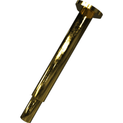 Pièces agricoles - Pièce divers - boulon fileté soudé