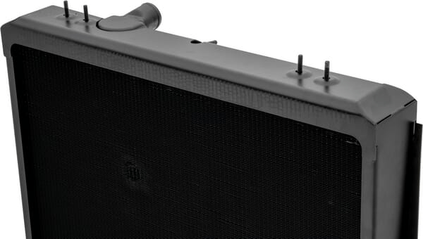 Pièces agricoles - Tracteur pièce adaptable - Radiateur