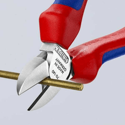 Outils - Outils divers - Pinces coupantes de cote