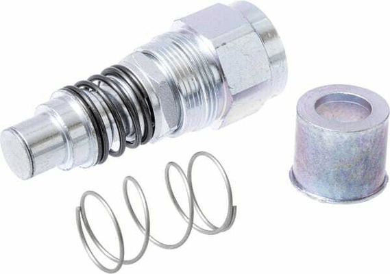 Pièces agricoles - Hydraulique - Coupleur 1/2