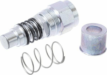 Pièces agricoles - Hydraulique - Coupleur 1/2