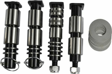 Pièces agricoles - TP pièce adaptable - Kit bagues et axes de godet, Yanmar