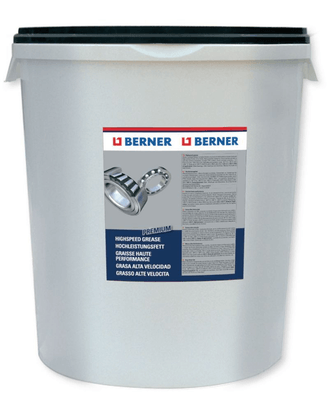 Chimie - Chimie divers - GRAISSE HTE PERF PREM SEAU25kG