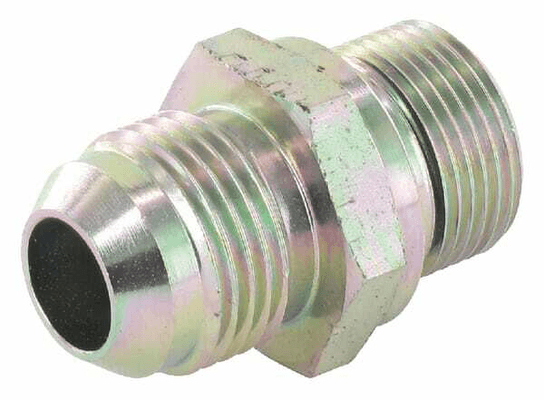 Pièces agricoles - Hydraulique - Réducteur JIC/ métr. 7/8"x M22