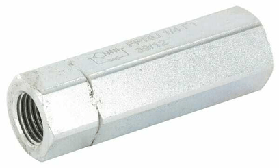 Pièces agricoles - Hydraulique - Etrangleur 1/4