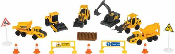 Loisirs - Jouets - Véhicules Volvo set de jeu, accessoires
