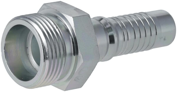 Pièces agricoles - Hydraulique - Raccord à sertir 4SH-DN16-20S-M30x2,0
