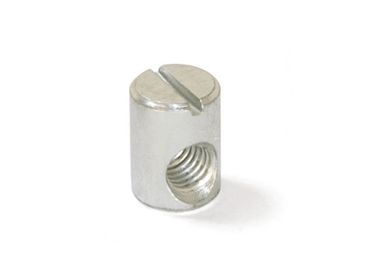 Boulonnerie, quincaillerie - Meubles, rangements - 6170105 FERR ASSEM D10X14 M6 Z