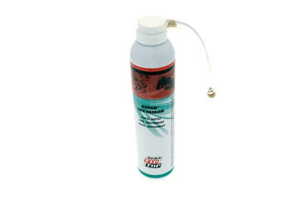 Pièces Quad & Motos - Outillage - Bombe anti-crevaison REMA TIP TOP - spray 300ml