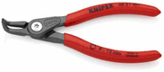Pince circlips courbée 8-13mm