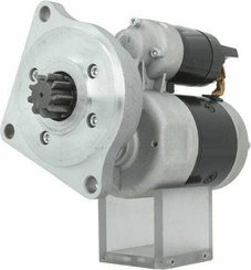 Pièces agricoles - Eclairage - Démarreur 12 V 2,7 kW