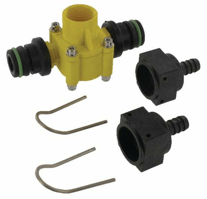 Pièces agricoles - Pièce Pulvérisateur - Débitmètre avec turbine 1/4"