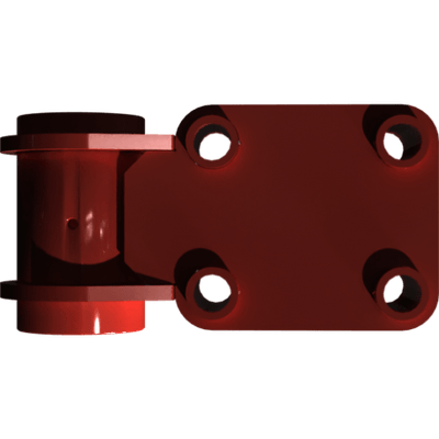 Pièces agricoles - Pièce divers - Pivot peint soudé