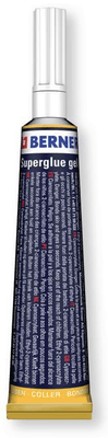 Chimie - Chimie divers - SUPERGLUE GEL 20G