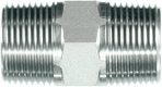 Raccord droit 1/8" NPT SS