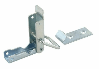 Pièces agricoles - Fasteners - Serrage à genouillère 75 mm