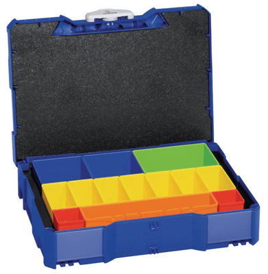 Boulonnerie, quincaillerie - Meubles, rangements - BERA-CLIC+ N°1 MODULBOX