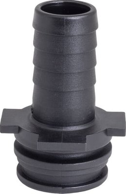 Pièces agricoles - Pièce Pulvérisateur - Raccord à fourche, femelle AF3, embout de tuyau 20 mm