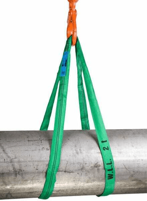 Pièces agricoles - Outils atelier - Sangle de levage 2 tonnes 4,0/8,0 m