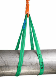 Pièces agricoles - Outils atelier - Sangle de levage 2 tonnes 4,0/8,0 m