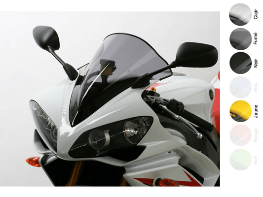 Pièces Quad & Motos - Equipement véhicule - Bulle MRA Racing R - Yamaha YZF-R1