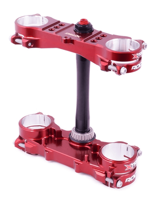 Pièces Quad & Motos - Equipement véhicule - Té de fourche XTRIG ROCS Tech offset 20mm