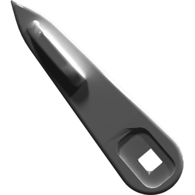 Pièces agricoles - Pièce divers - curseur f. scraper