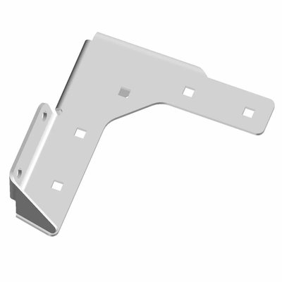 Pièces Quad & Motos - Pièces communes - BRKT-L,DEBRIS FLAP,MBLK Polaris origine