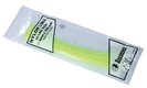 Fils de coupe, jaune, 3,3 mm, 0,3 m
