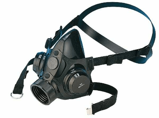 Vêtements et protections - Equipement - Masque demi-visage N7700 Kl. 2